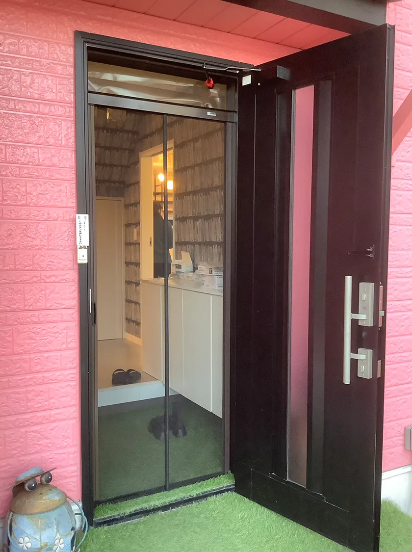 強度行動障害シェアハウス ザ・オアシス